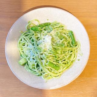 ジェノベーゼ(国立カフェ ブリスフル)