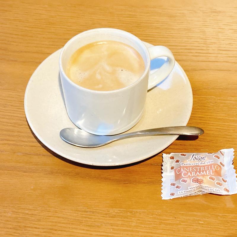 ホットコーヒー(国立カフェ ブリスフル)