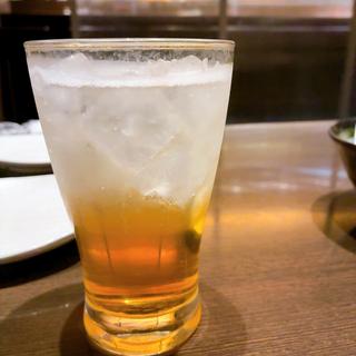 梅酒ソーダ割り(炭焼天翔 )