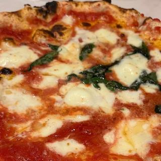 マルゲリータ(Pizzeria Azzurri)