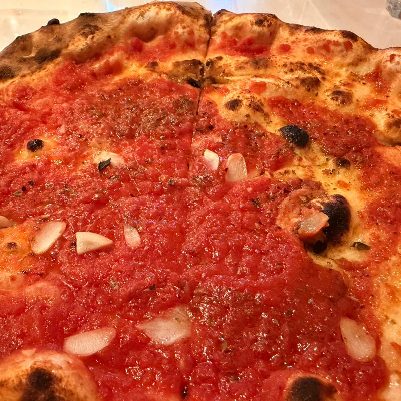 マリナーラ(Pizzeria Azzurri)