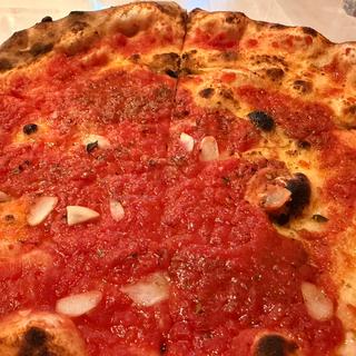 マリナーラ(Pizzeria Azzurri)