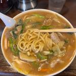 みそちゃんぽん(ラーメンショップ チャイナタウン)