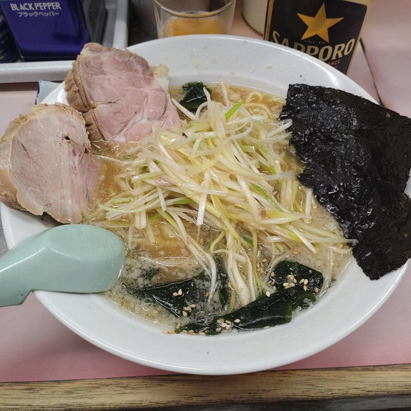 かいざんラーメン(ラーメンかいざん 本店)