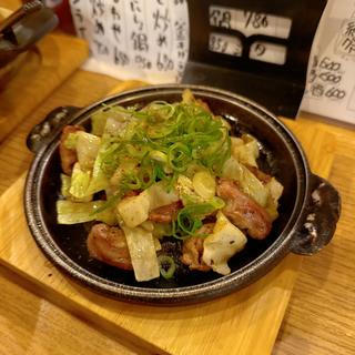 (居腹じらいや)