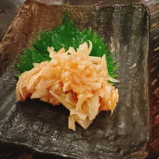 梅なんこつ(立ち呑み あたりや食堂 なんば店)