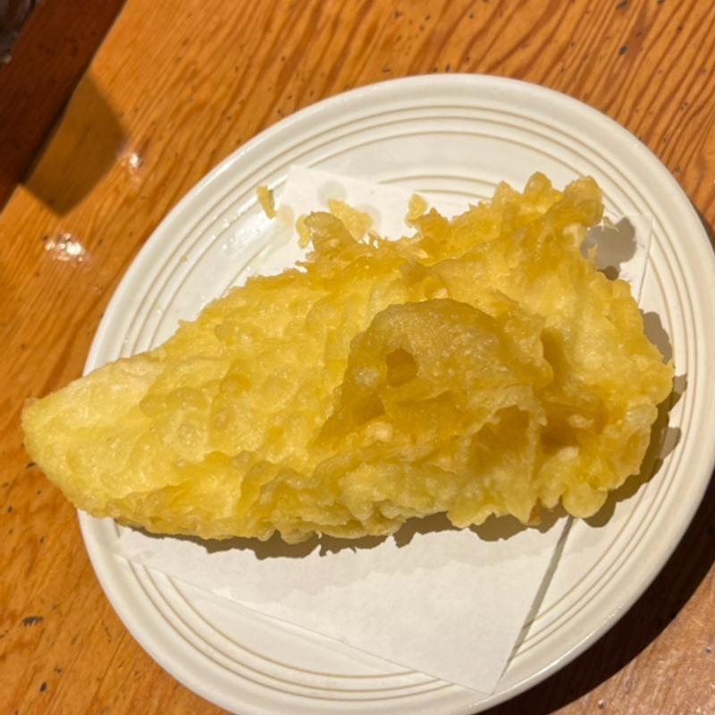 ささ身天(野らぼー 大手町店)