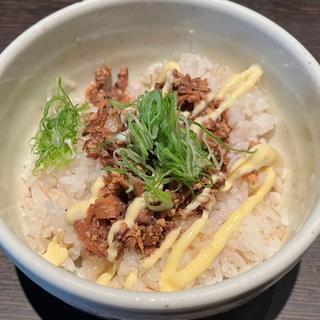 ちゃマヨごはん