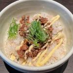 ちゃマヨごはん(仙臺 くろく)