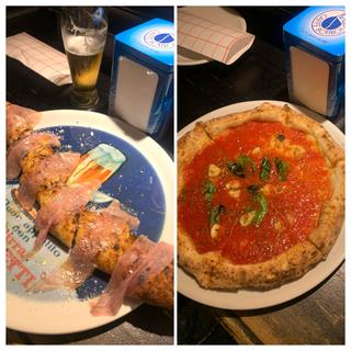 マリナーラ(ピッツェリア イル タンブレロ (PIZZERIAILTAMBURELLO))