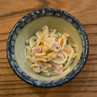 春雨サラダ(うきぐさ )