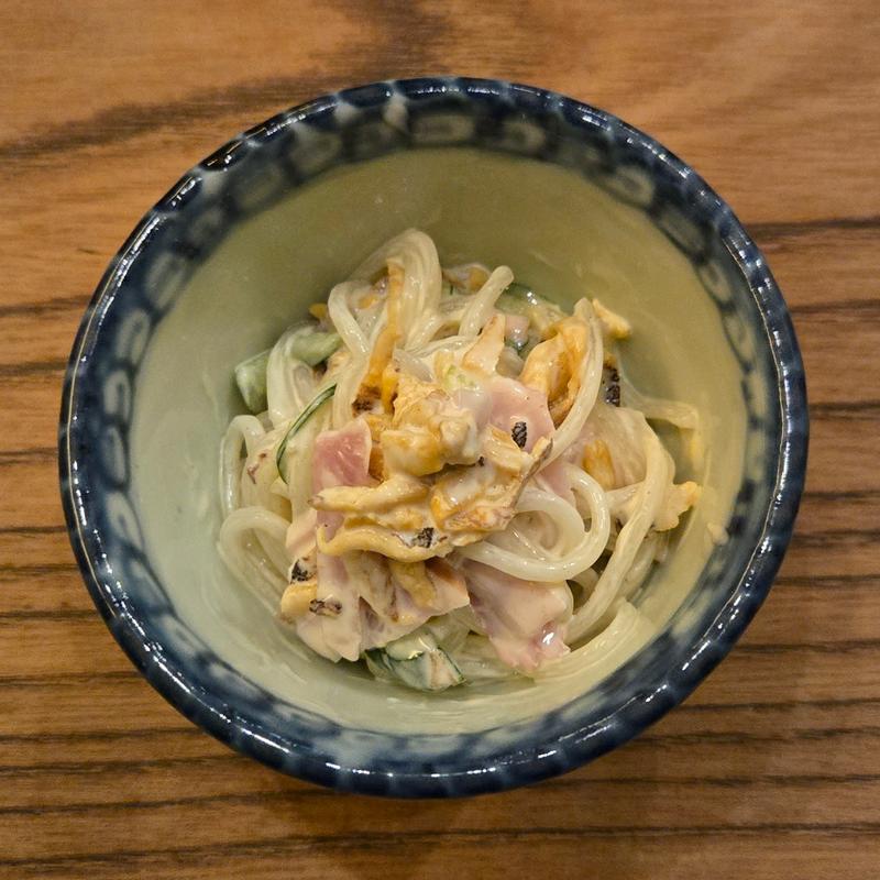 春雨サラダ(うきぐさ )