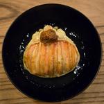 香箱がにあんかけ