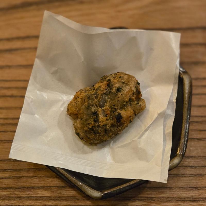 里芋磯辺揚げ(うきぐさ )