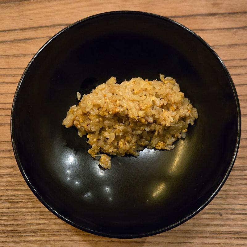 ずわいがにチャーハン(うきぐさ )