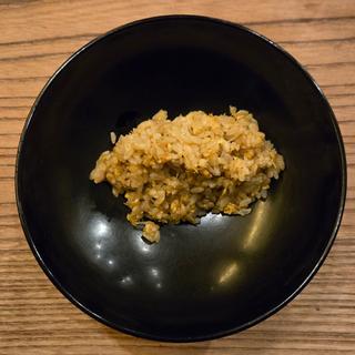 ずわいがにチャーハン(うきぐさ )