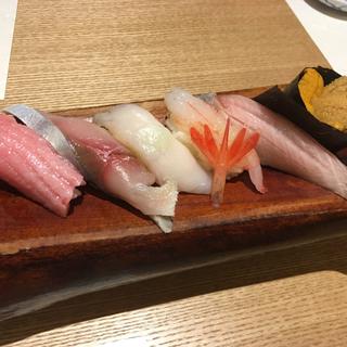 すし盛り(鮨 美浜)