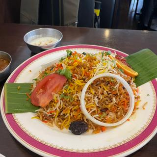 ビリヤニセット