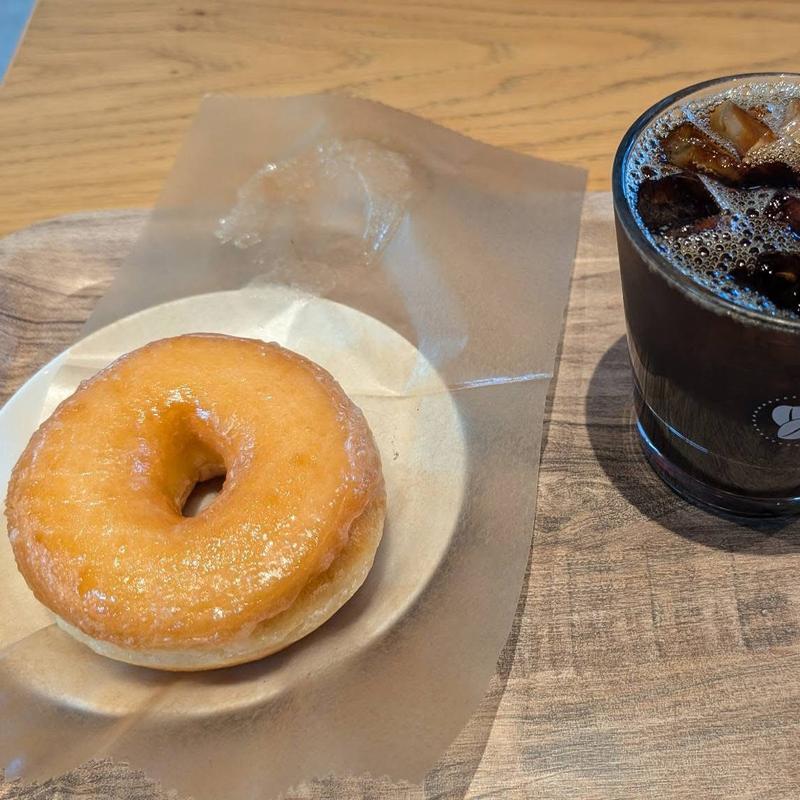 シュガードーナツ(コスタコーヒー 青山ツインタワー店)