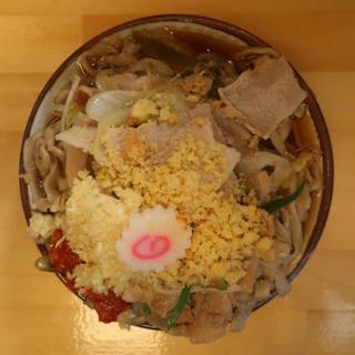肉めん肉増し