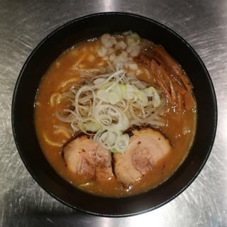 味噌らぁ麺