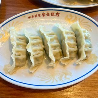 ゆで餃子(紫金飯店 ハラカド店)