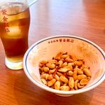 麻辣ピーナッツ