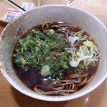 春菊天そば(そば処 二葉 神田南口店)