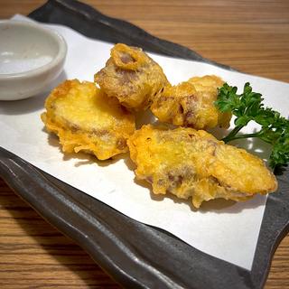 熟成焼きいもの天ぷら(居酒屋 てんまさ 2F店 (TENMASA))