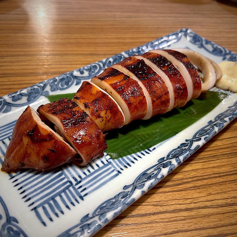 いか丸焼き(居酒屋 てんまさ 2F店 （TENMASA）)