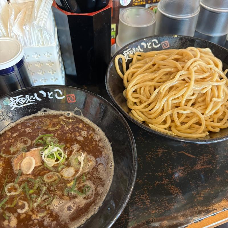 つけ麺(麺処 いとこ)