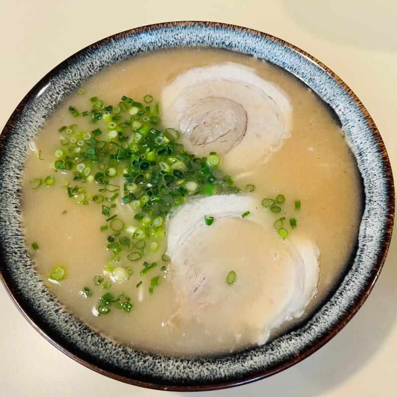ラーメン(龍虎軒)