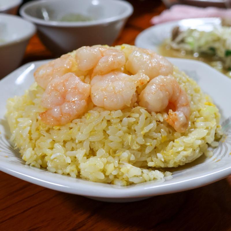 エビチャーハン(兆徳 )