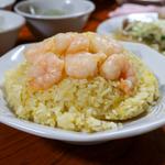 エビチャーハン