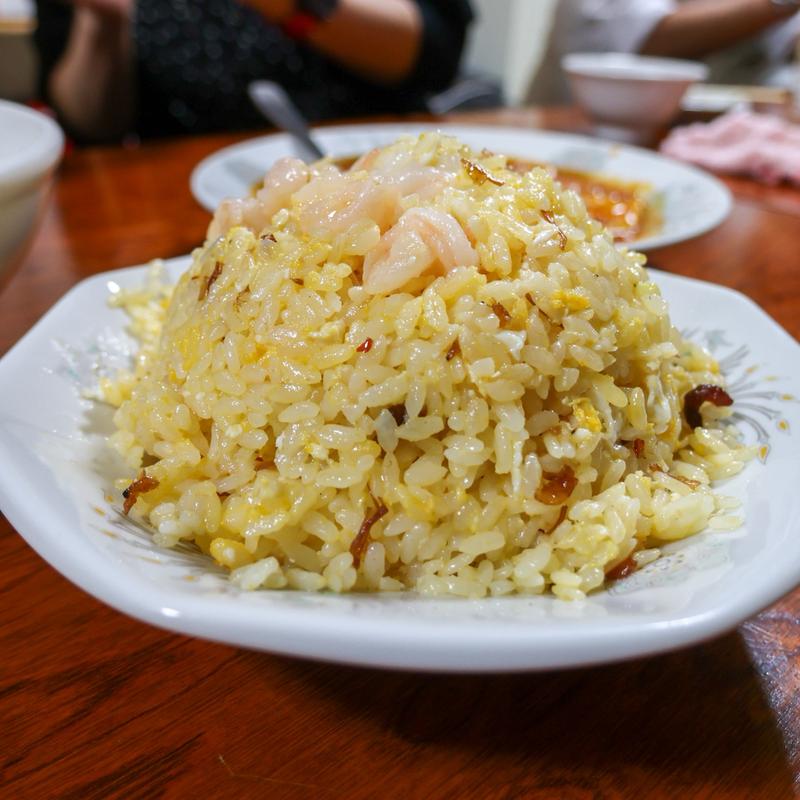 XO醬チャーハン(兆徳 )