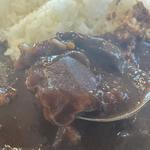 黒黒焼きカレーセット(BISTRO 1958)