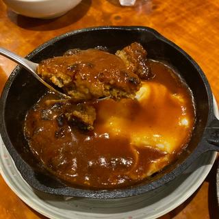 ハンバーグ(菜香 )