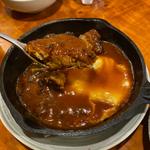 ハンバーグ(菜香 )