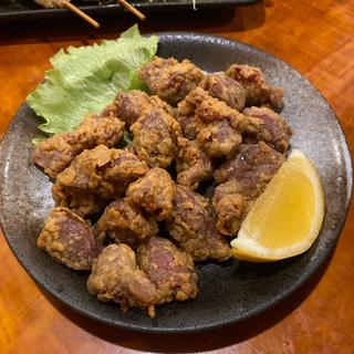 砂肝唐揚げ