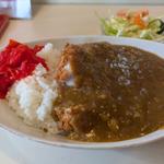 カツカレーライス