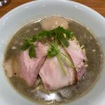 上煮干しそば(中華そば 西川)