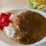カツカレーライス