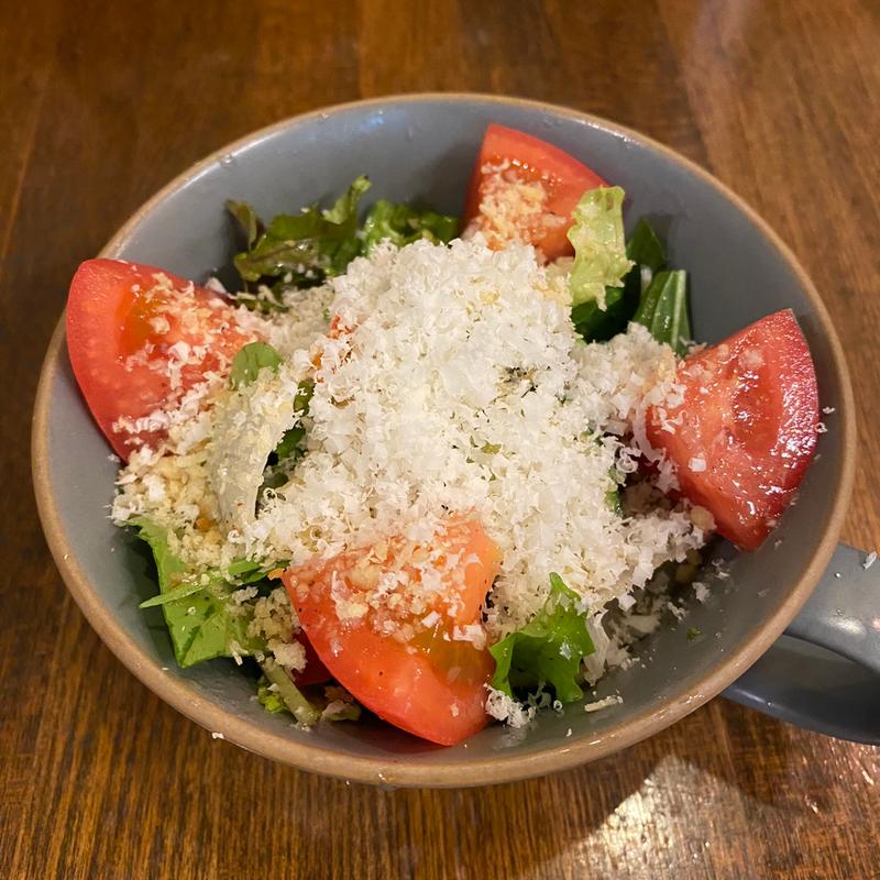 シーザーサラダ(PASTA わざや)