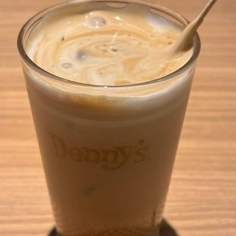 アイスラテ(ハニーズバー 代々木店)