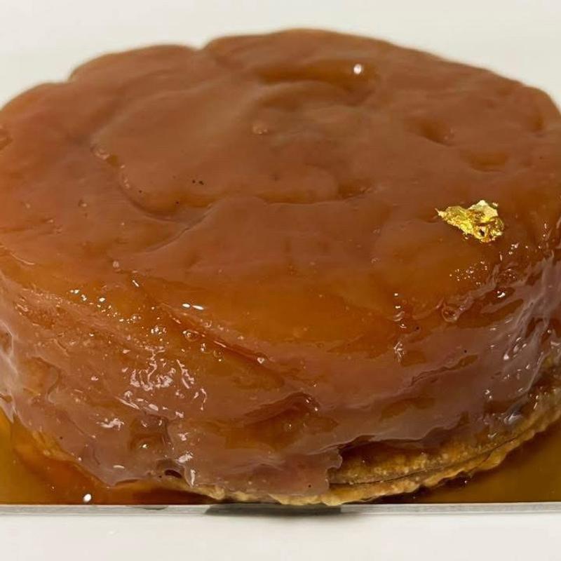 タルトタタン(パティスリーパクタージュ)