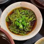 まぐろとろろ御膳(ふじ)