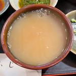 まぐろとろろ御膳(ふじ)