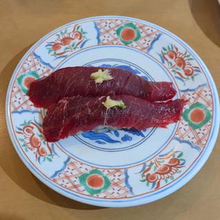 鮪ほほ(廻鮮寿司　塩釜港 塩釜店 （かいせんずし しおがまこう）)