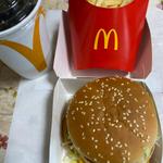 ビックマックセット