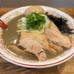 濃厚煮干しそば中(煮干し中華そば専門 煮干丸)